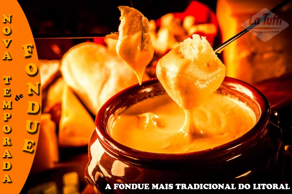Fondue da Baroneza