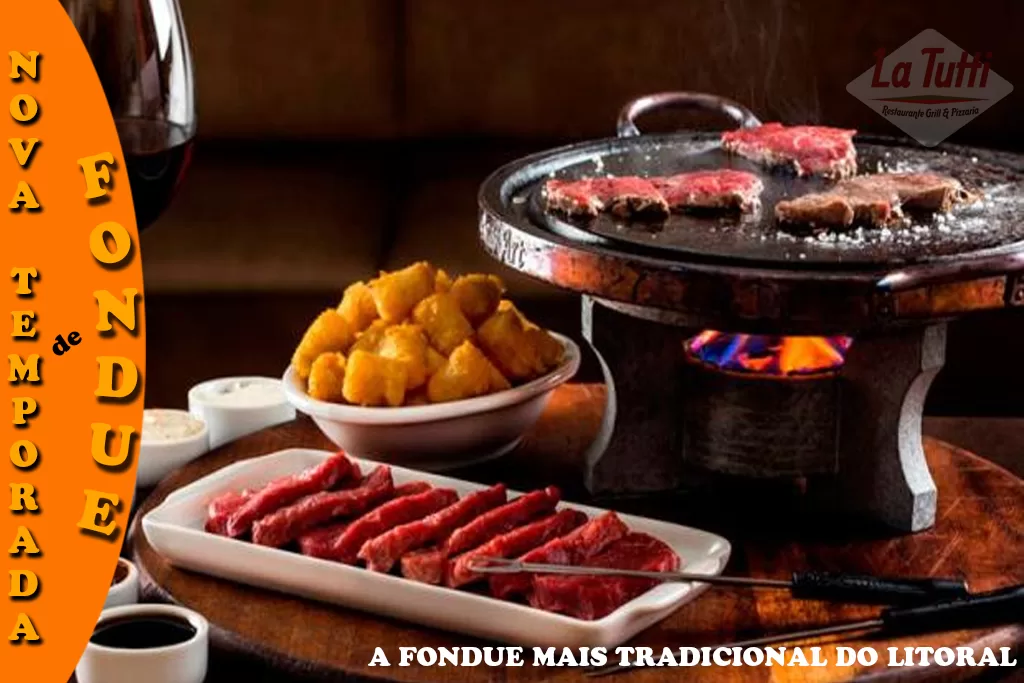 Fondue da Baroneza